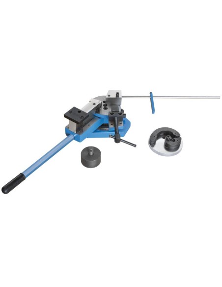 Piegatrice piegaferri manuale ferro Fervi 0197