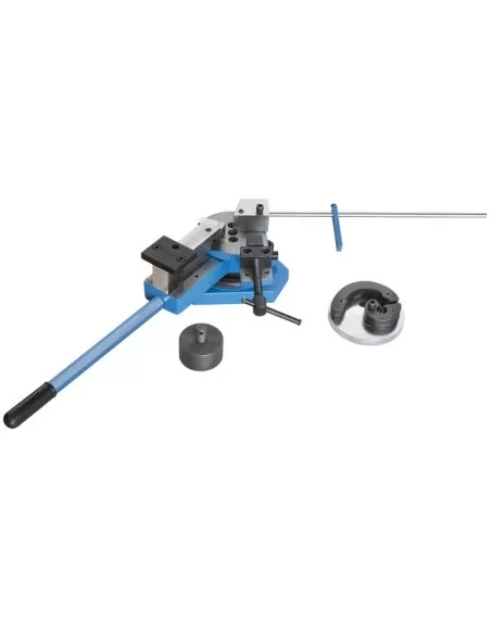 1 - Piegatrice piegaferri manuale ferro Fervi 0197