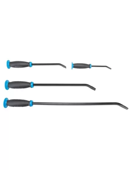 Set 4 cacciaviti leve a battere leverino Fervi 0202