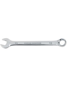 Chiavi combinate lucide fissa stella metriche 7 mm Fervi 0208