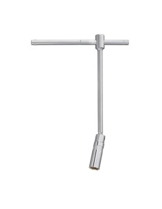 Chiave a "t" esagonale x candele 16 mm Fervi 0359/16