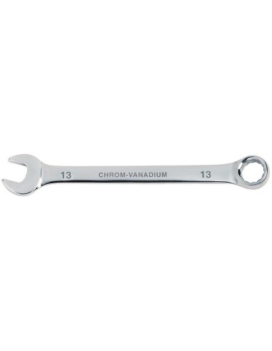 Chiavi combinate lucide fissa stella metriche 11 mm Fervi 0208