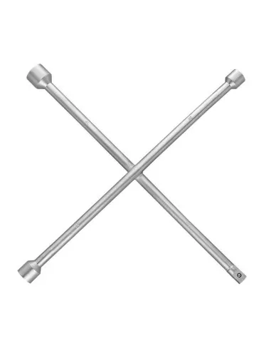 Chiave a croce x auto 24-27-32 Fervi 0426/32