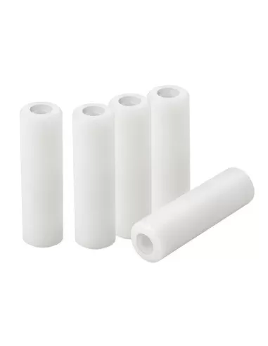 1 - Serie ugelli in ceramica x sabbiatrice 0462 Fervi 0462/55