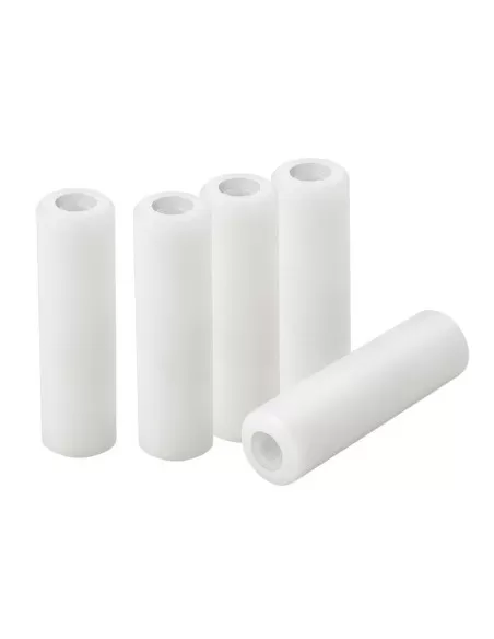 1 - Serie ugelli in ceramica x sabbiatrice 0462 Fervi 0462/55