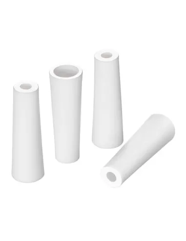 1 - Serie ugelli in ceramica x sabbiatrice 0490 Fervi 0490/20