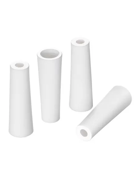 1 - Serie ugelli in ceramica x sabbiatrice 0490 Fervi 0490/20