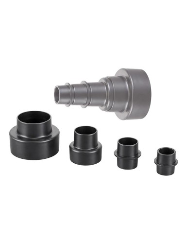 Adattatore flessibile universale 3-100 mm riduzione aspiratori e aspiratrucioli