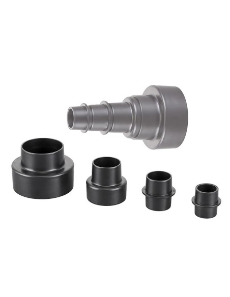 Adattatore flessibile universale 3-100 mm riduzione aspiratori e aspiratrucioli