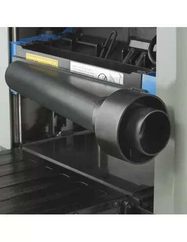 4 - Pialla a spessore da banco per legno 1500w 330 mm Fervi 0517a