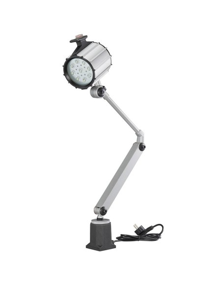 Lampada a led per macchine utensili 230v Fervi 0532a/230v