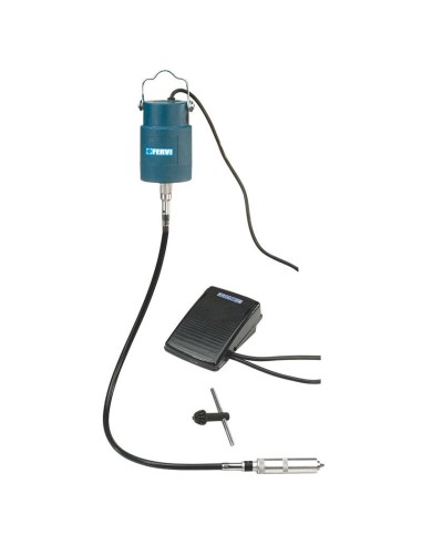 Smerigliatrice ad albero flessibile Fervi 0565