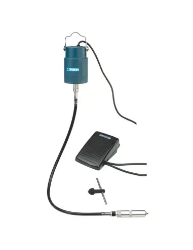 Smerigliatrice ad albero flessibile Fervi 0565