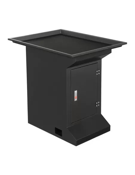 Banco universale per trapani fresa Fervi 0599