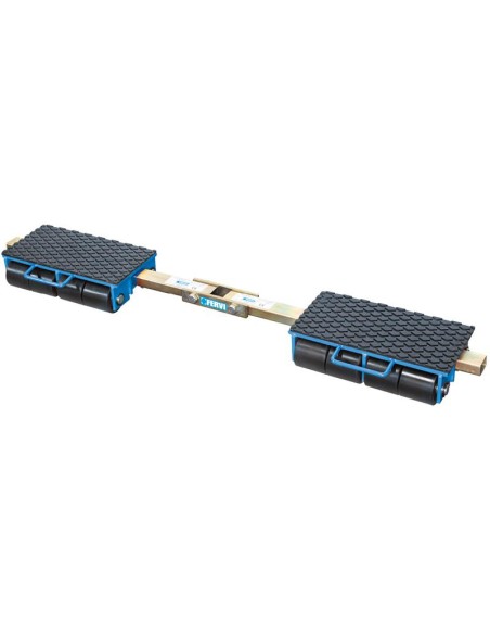 Carrelli da trasporto e movimentazione 12 ton Fervi 0654/12f