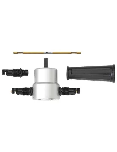 1 - Roditrice lamiera per trapano Fervi 0670