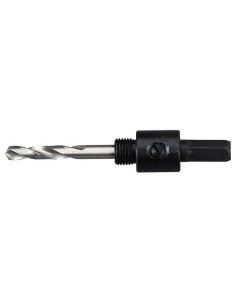 Attacco x sega a tazza bimetallica da 14-30 mm Fervi 0712/700