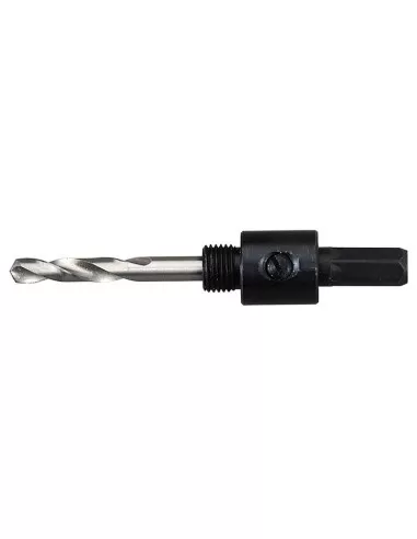 1 - Attacco x sega a tazza bimetallica da 14-30 mm Fervi 0712/700