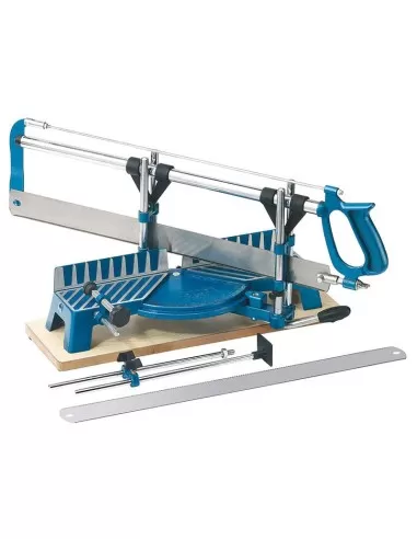 1 - Sega taglia cornice Fervi 0720