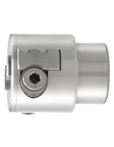 1 - Mandrino westcott x combinata cavitrice Fervi 0749/mc