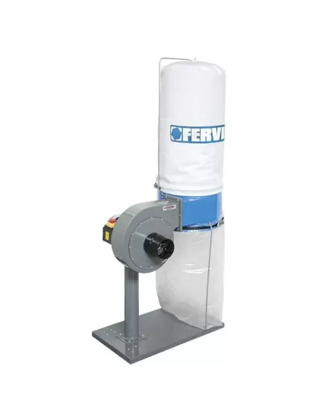 1 - Aspiratrucioli aspiratore trucioli Fervi 0756 1 - Aspiratrucioli aspiratore trucioli Fervi 0756