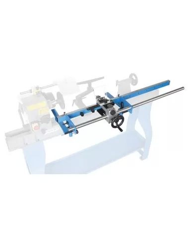 1 - Copia per tornio legno Fervi 0758/c