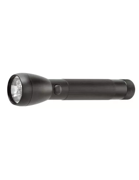 1 - Torcia 8 led in alluminio Fervi 0787