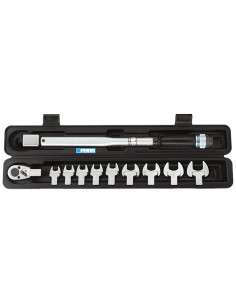 1 - Chiave dinamometrica in set 1/2" 210 nm Fervi 0803/s210
