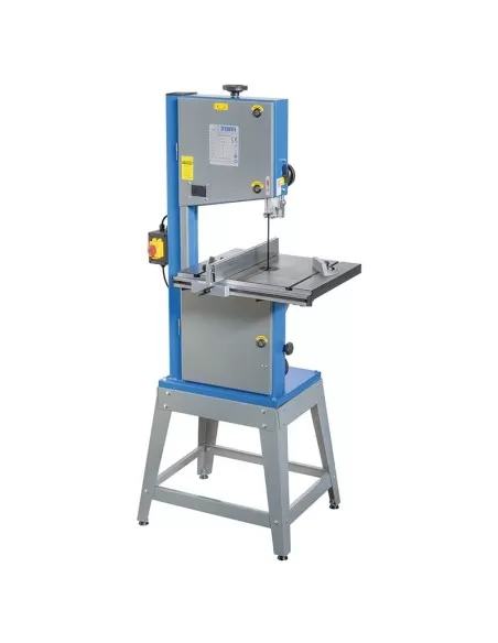 1 - Sega a nastro per legno 750w Fervi 0855 1 - Sega a nastro per legno 750w Fervi 0855