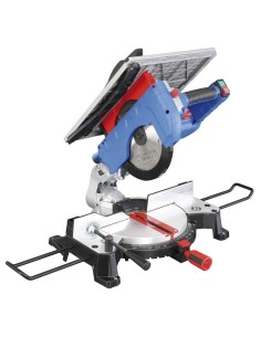 Troncatrice per legno con pianetto lama 250 mm 1800w Fervi 0870/250