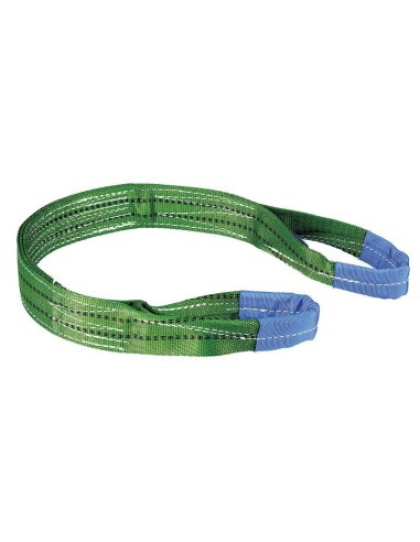 Brache piatte in poliestere x sollevamento 4 ton 2 mt Fervi 4/2000