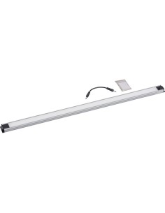 Plafoniera luce a led 8w 12v x arredamento modulare Fervi a007/led
