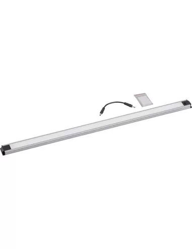 1 - Plafoniera luce a led 8w 12v x arredamento modulare Fervi a007/led