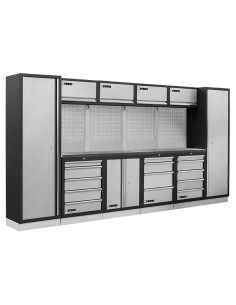 Arredamento modulare per officina Fervi a008a