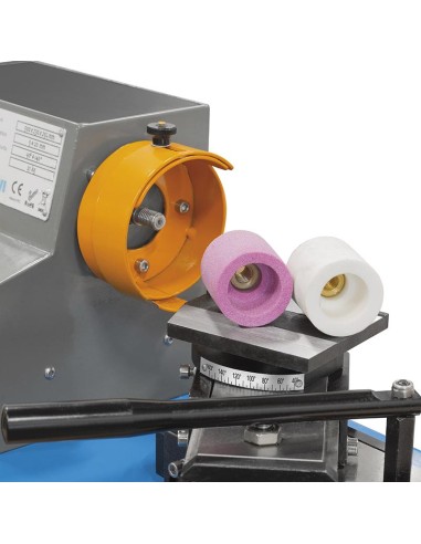 Affila punte elicoidali affilatrice per trapano 3 - 20 mm Fervi a0132a