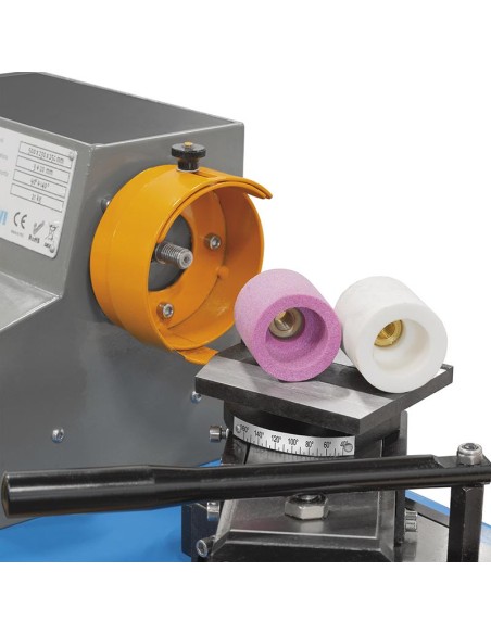 Affila punte elicoidali affilatrice per trapano 3 - 20 mm Fervi a0132a