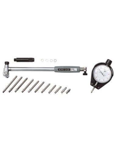 Alesametro con comparatore Fervi a016/160/250