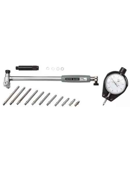 1 - Alesametro con comparatore 35 - 50 mm Fervi a016/35/50