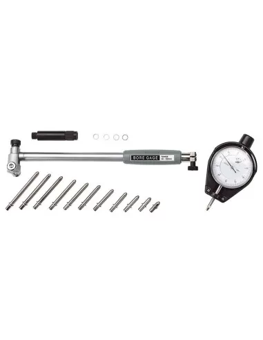 1 - Alesametro con comparatore 50 - 160 mm Fervi a016/50/160