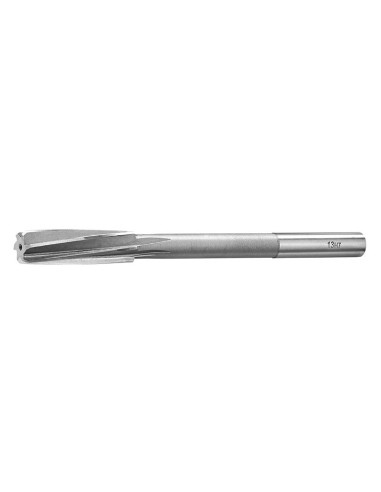 Alesatore a macchina attacco cilindrico 2.50 mm Fervi a212