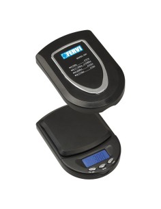Bilancina digitale di precisione 500 gr tascabile Fervi b021