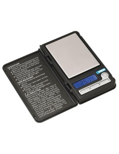 Bilancina digitale di precisione 100 gr tascabile Fervi b031