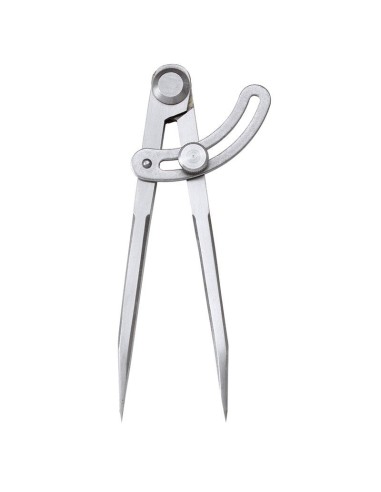 Compasso x tracciare metallo 250 mm Fervi c027/250