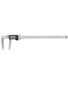 Calibro digitale elettronico precisione centesimale 500 mm Fervi c043/500