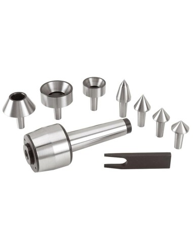 Set contropunta girevole Fervi c050/4