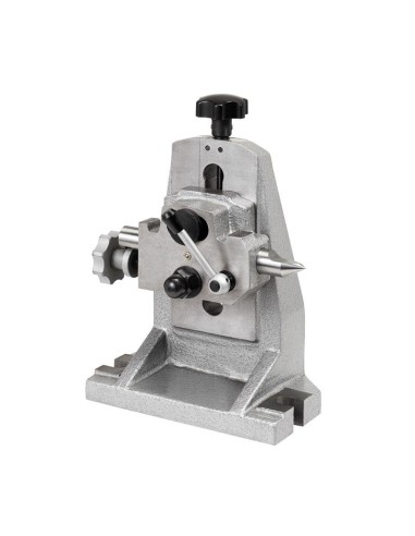 Contropunta regolabile in altezza x tornio Fervi c054