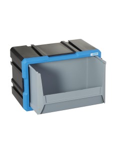 Cassettiera modulare con vassoio estraibile x officina Fervi c086/01t