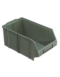 Contenitore porta minuteria in plastica impilabile c090/5