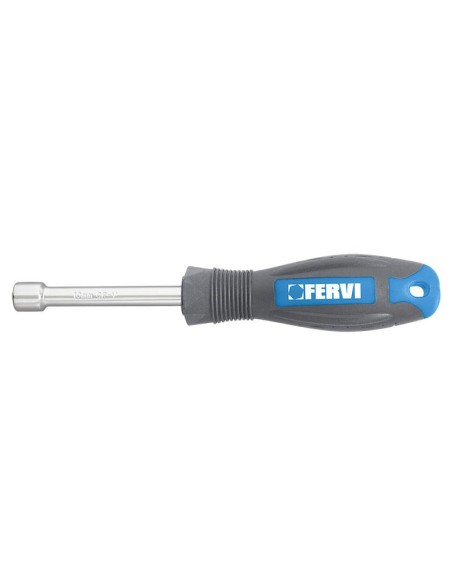 Chiave a bussola con impugnatura Fervi cb01/04