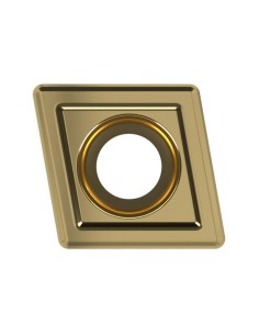 Inserto tornitura x tornio Fervi ccmt09t308n